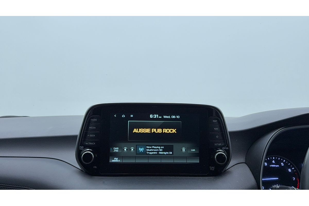 2020 Hyundai Tucson Active TL4