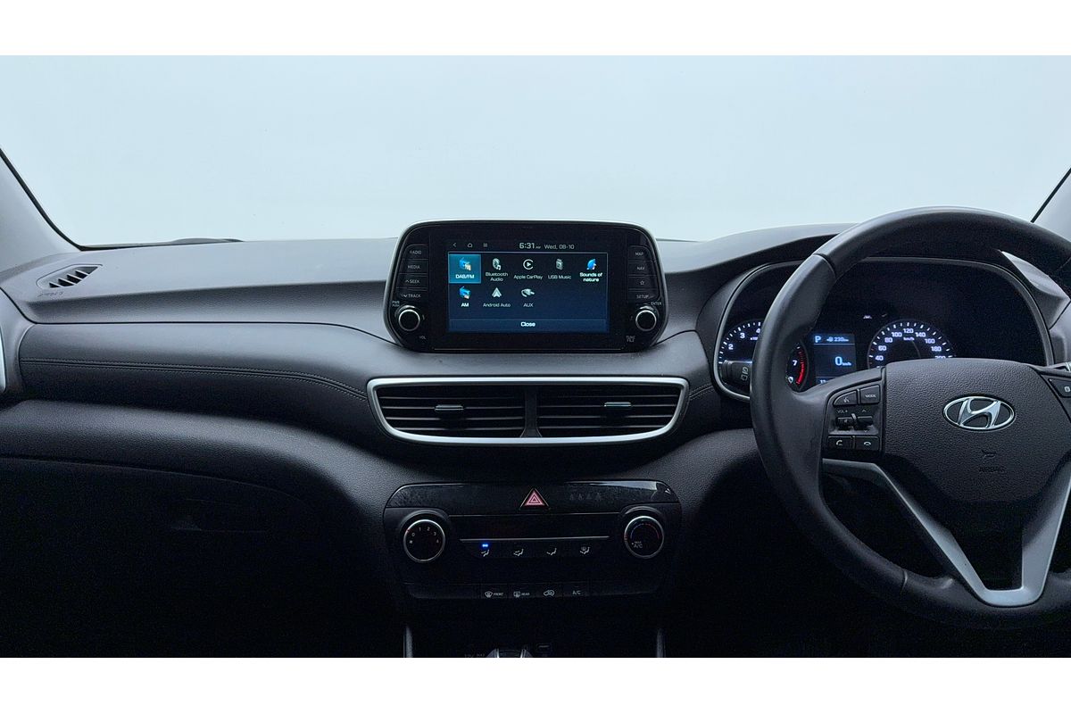 2020 Hyundai Tucson Active TL4