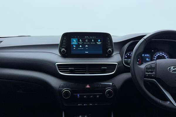 2020 Hyundai Tucson Active TL4