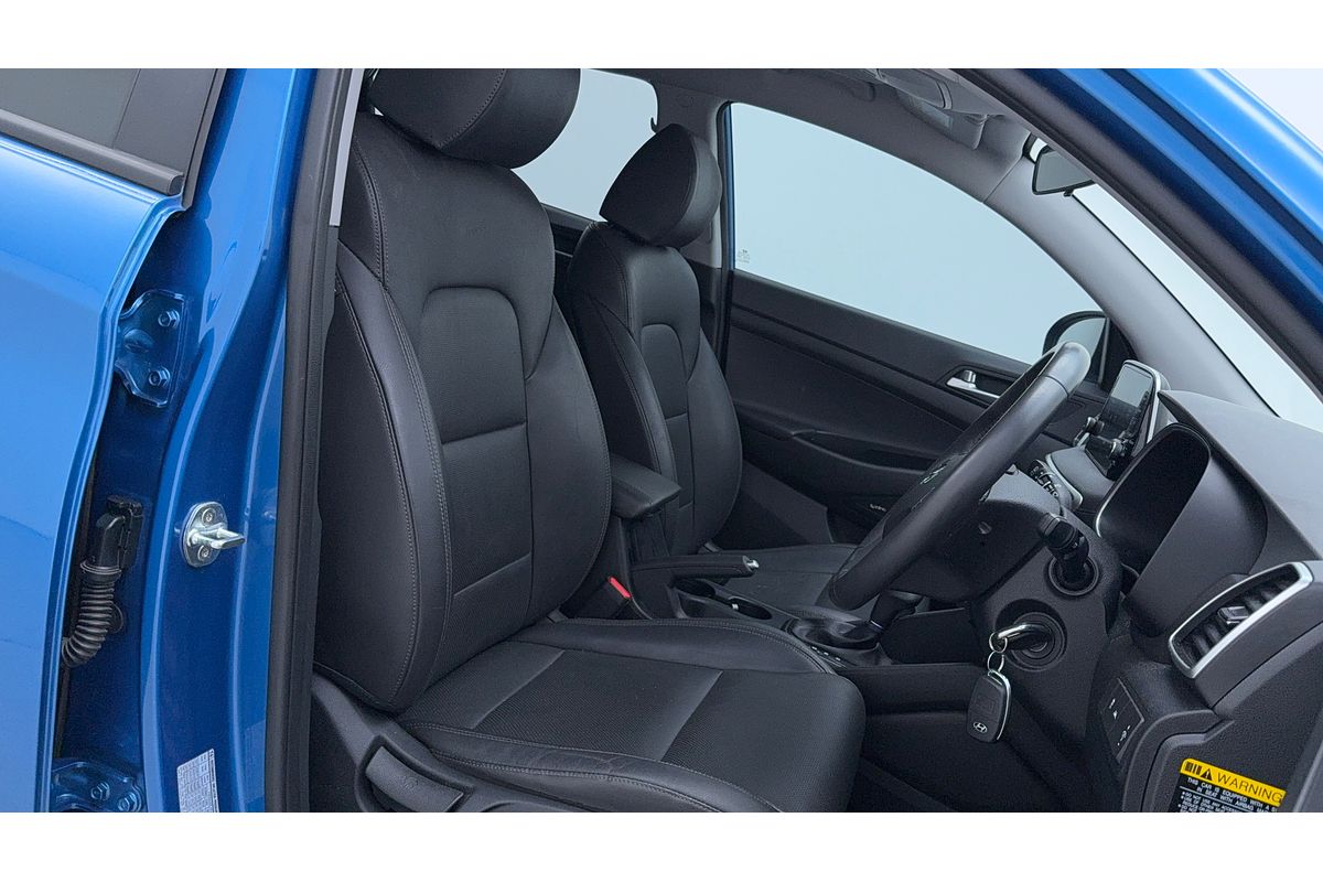 2020 Hyundai Tucson Active TL4