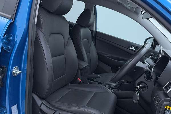 2020 Hyundai Tucson Active TL4