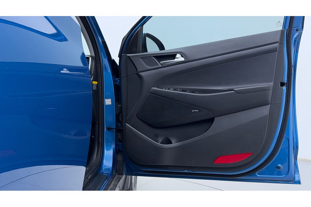 2020 Hyundai Tucson Active TL4