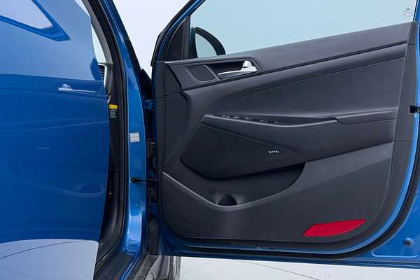 2020 Hyundai Tucson Active TL4