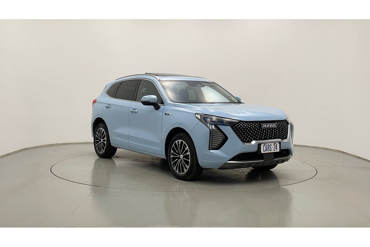 2022 GWM Haval Jolion ULTRA HYBRID MST