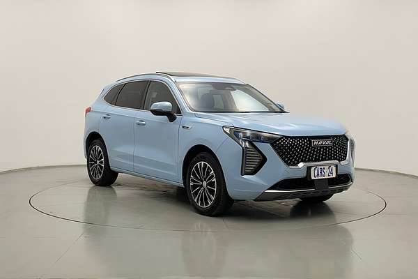 2022 GWM Haval Jolion ULTRA HYBRID MST