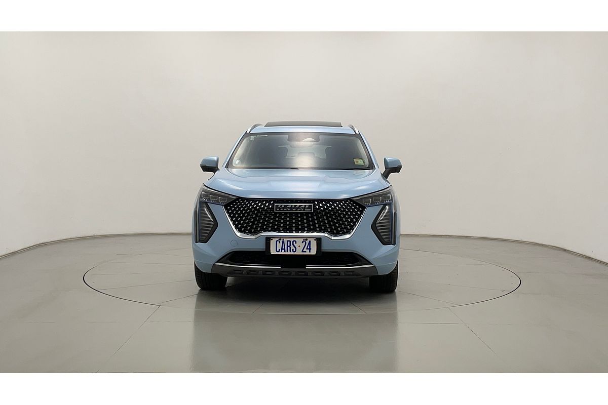 2022 GWM Haval Jolion ULTRA HYBRID MST