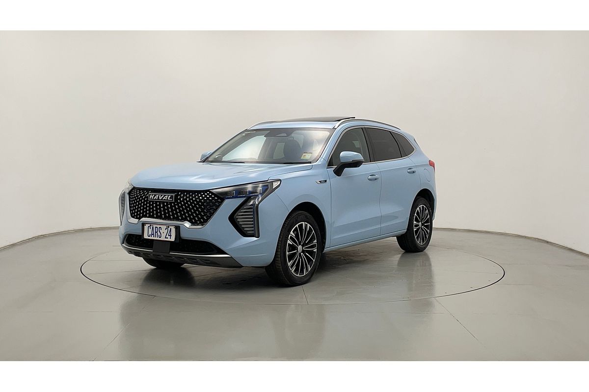 2022 GWM Haval Jolion ULTRA HYBRID MST