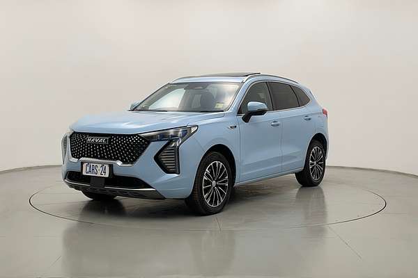 2022 GWM Haval Jolion ULTRA HYBRID MST