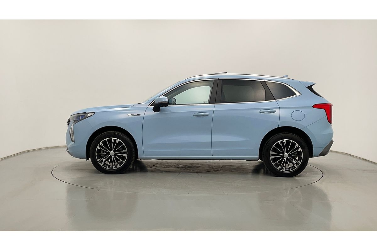 2022 GWM Haval Jolion ULTRA HYBRID MST