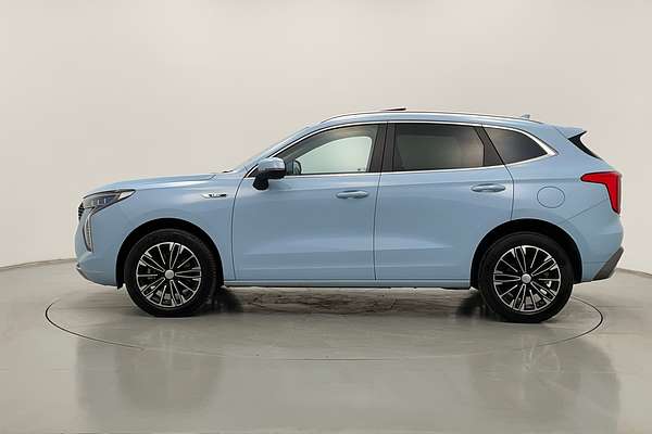 2022 GWM Haval Jolion ULTRA HYBRID MST
