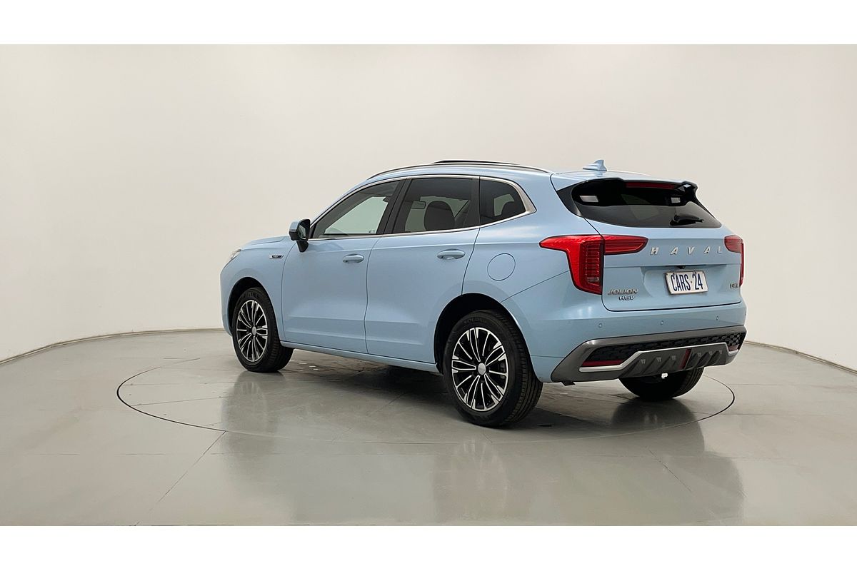 2022 GWM Haval Jolion ULTRA HYBRID MST