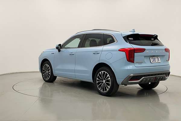 2022 GWM Haval Jolion ULTRA HYBRID MST