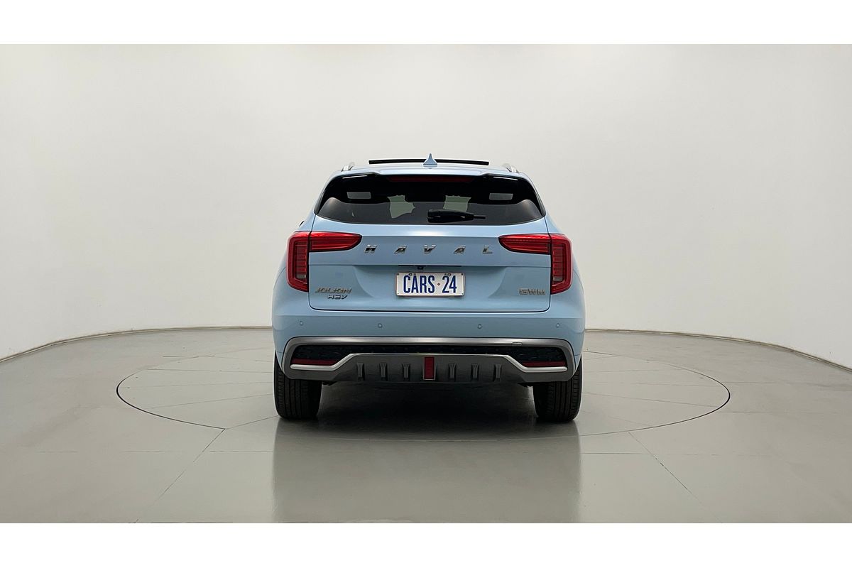 2022 GWM Haval Jolion ULTRA HYBRID MST
