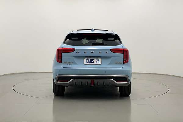 2022 GWM Haval Jolion ULTRA HYBRID MST