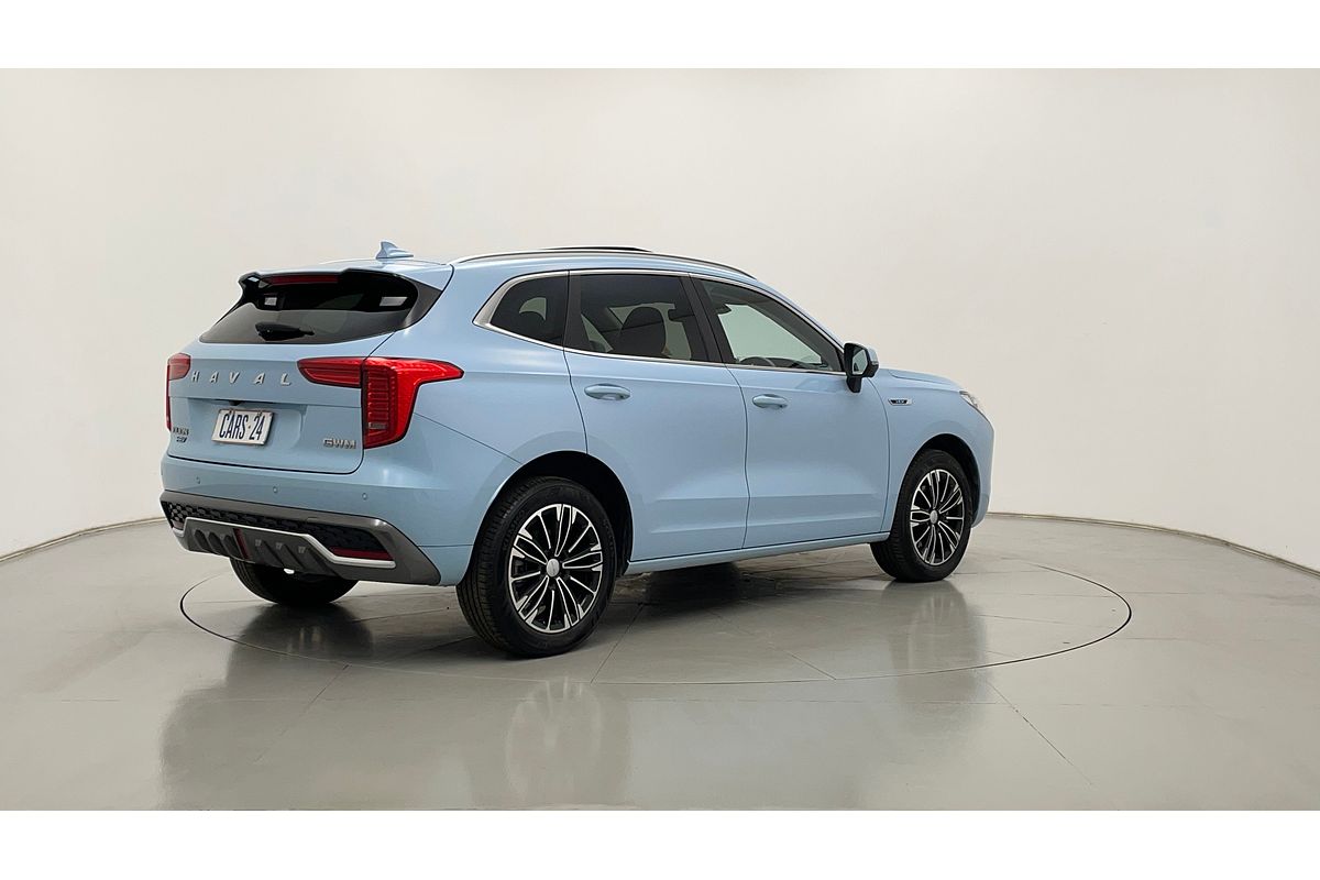 2022 GWM Haval Jolion ULTRA HYBRID MST