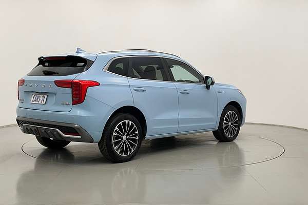 2022 GWM Haval Jolion ULTRA HYBRID MST