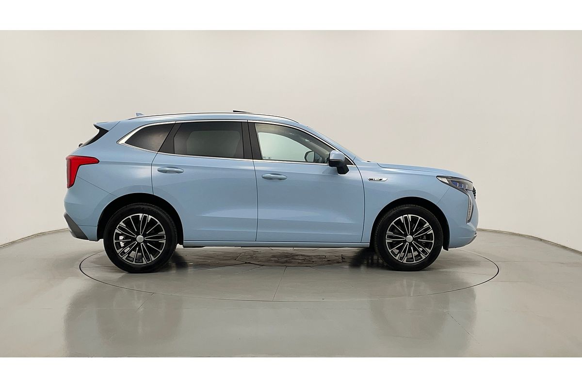2022 GWM Haval Jolion ULTRA HYBRID MST