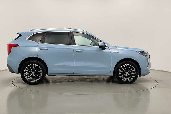 2022 GWM Haval Jolion ULTRA HYBRID MST
