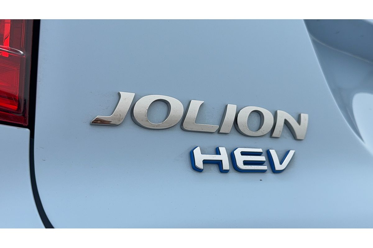 2022 GWM Haval Jolion ULTRA HYBRID MST