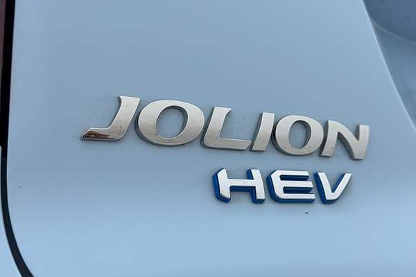 2022 GWM Haval Jolion ULTRA HYBRID MST