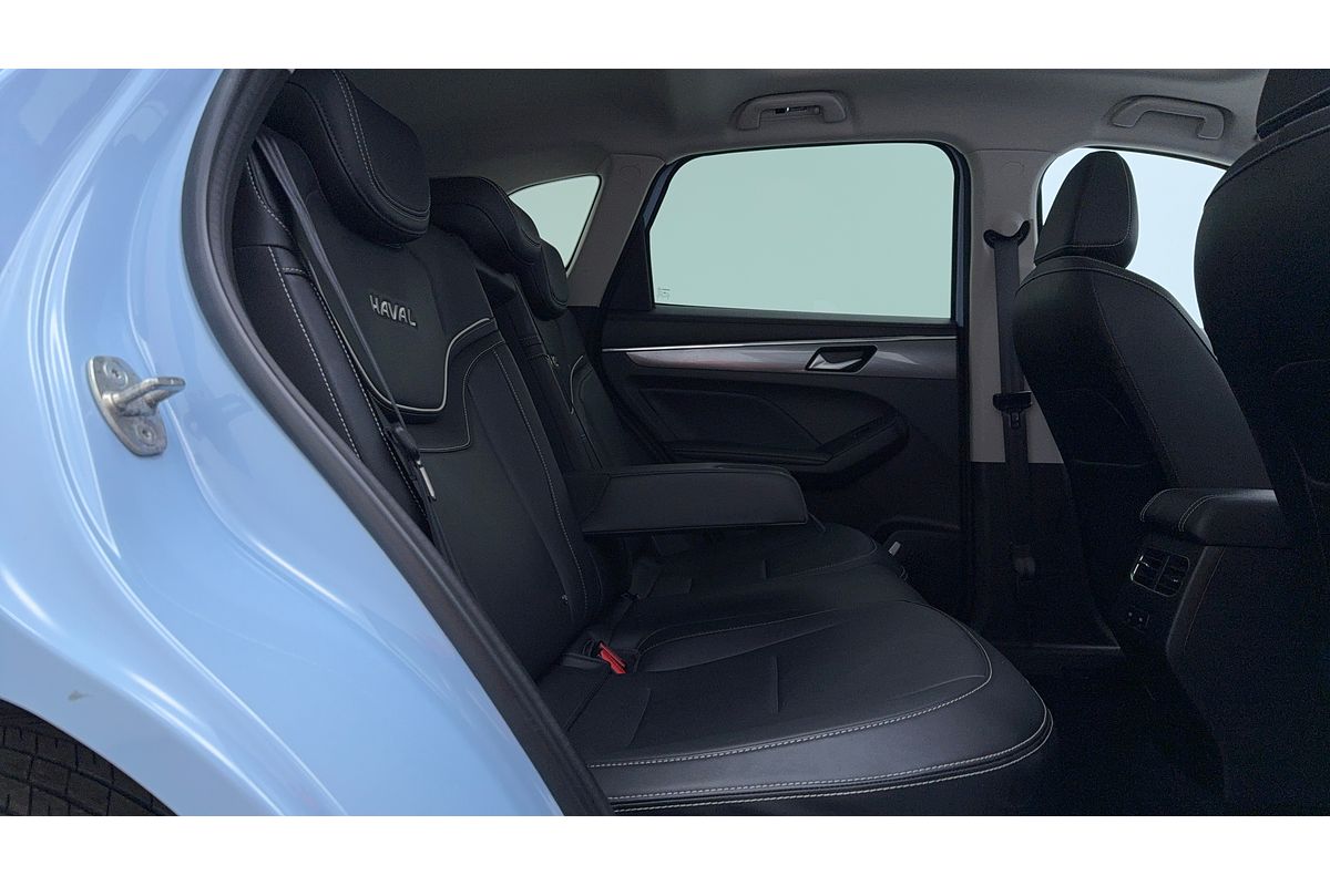 2022 GWM Haval Jolion ULTRA HYBRID MST