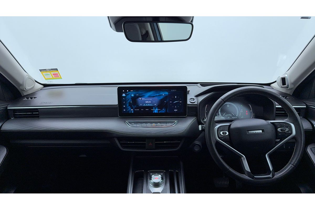 2022 GWM Haval Jolion ULTRA HYBRID MST