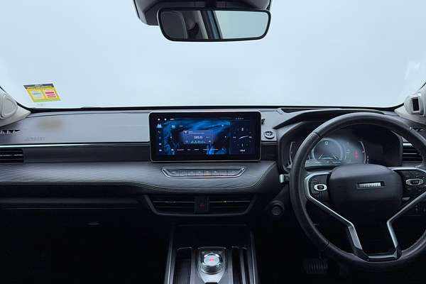 2022 GWM Haval Jolion ULTRA HYBRID MST