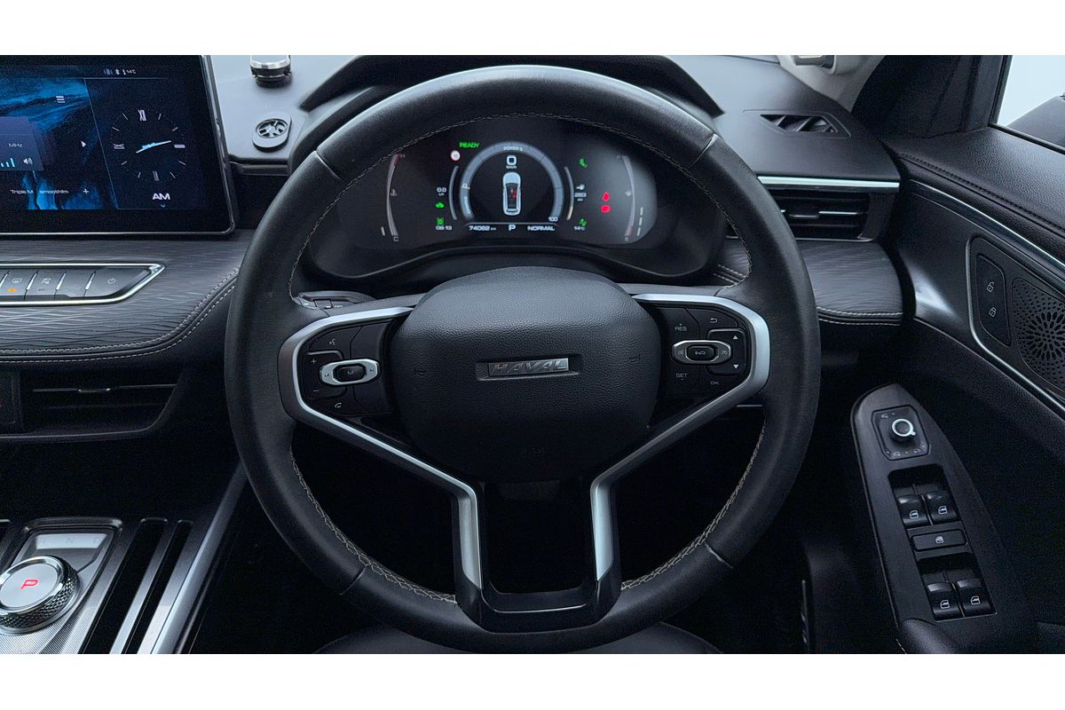 2022 GWM Haval Jolion ULTRA HYBRID MST