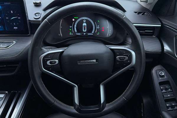 2022 GWM Haval Jolion ULTRA HYBRID MST