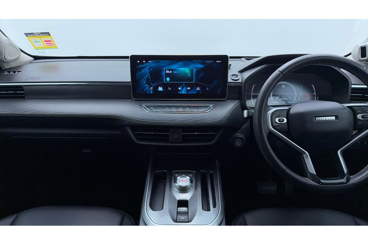 2022 GWM Haval Jolion ULTRA HYBRID MST