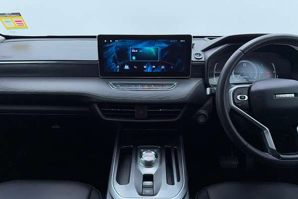 2022 GWM Haval Jolion ULTRA HYBRID MST