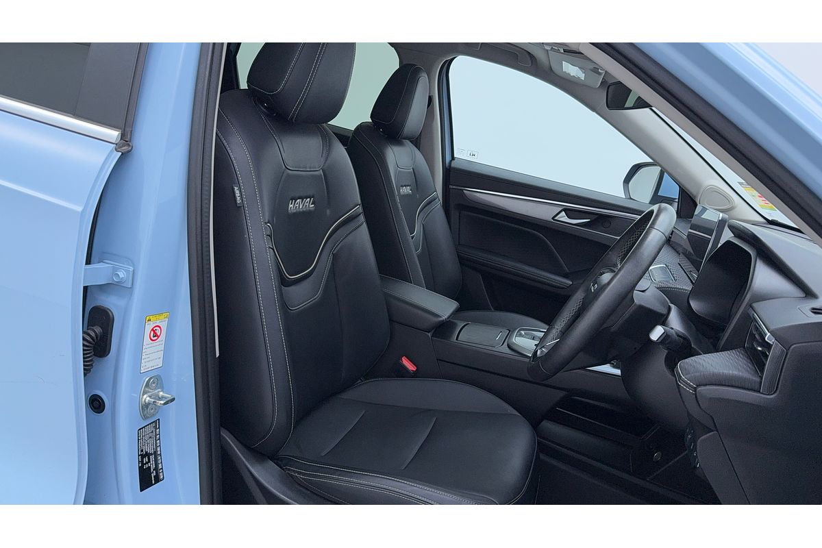 2022 GWM Haval Jolion ULTRA HYBRID MST