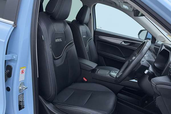 2022 GWM Haval Jolion ULTRA HYBRID MST