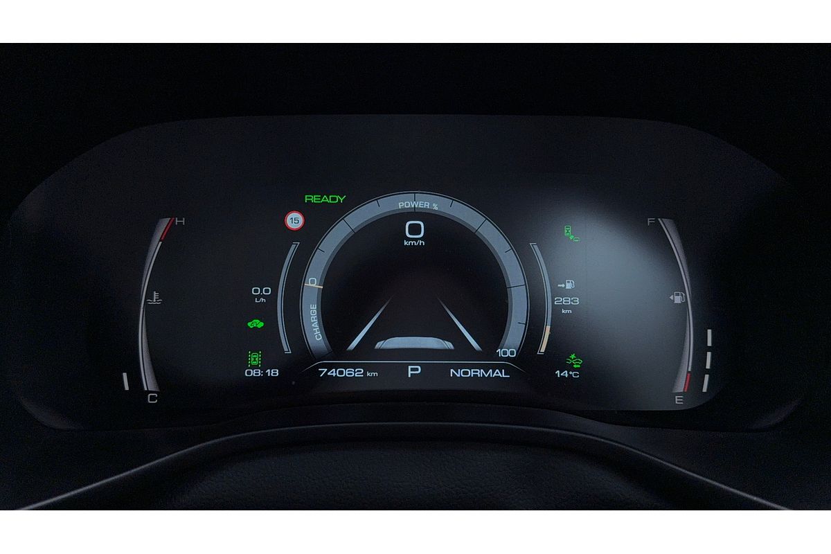 2022 GWM Haval Jolion ULTRA HYBRID MST