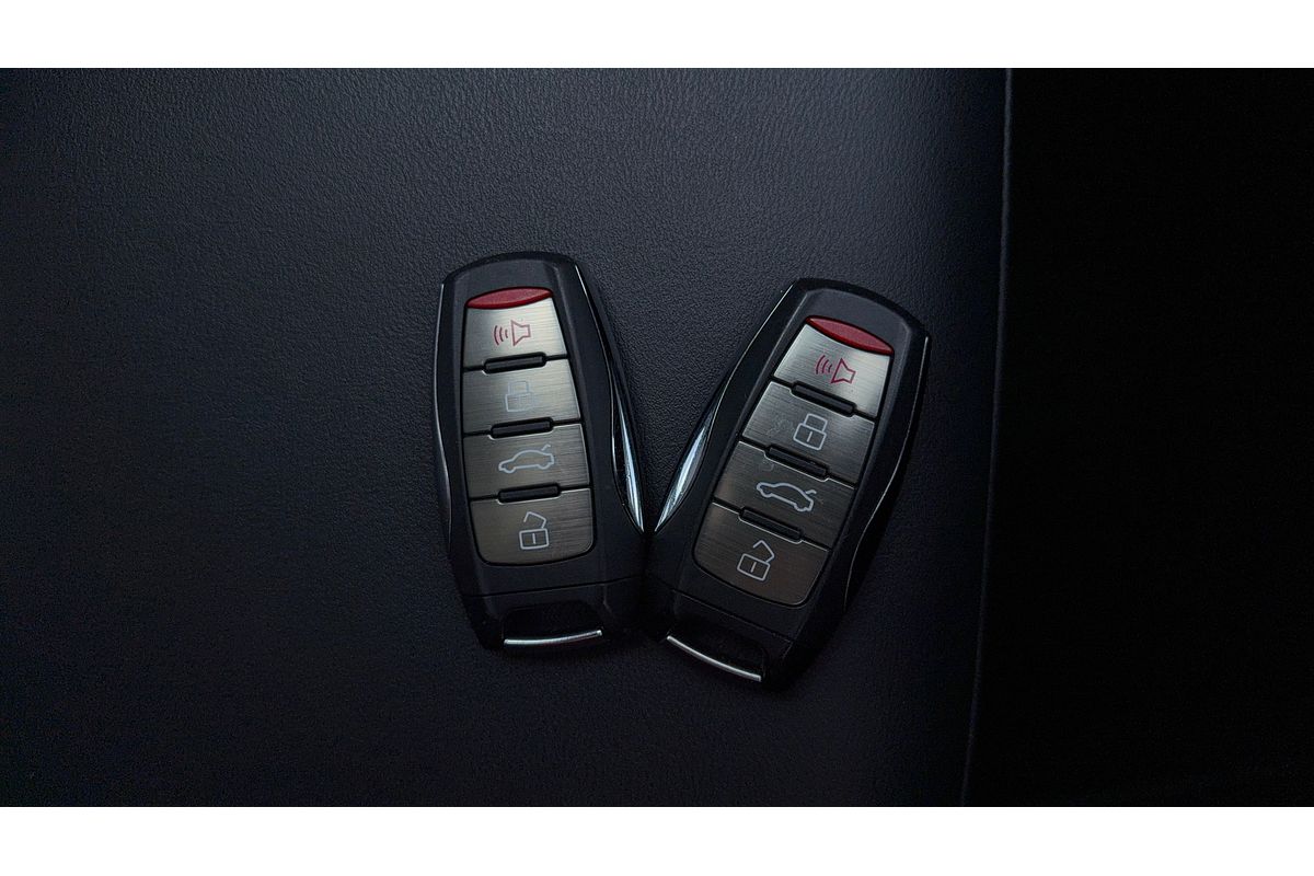 2022 GWM Haval Jolion ULTRA HYBRID MST
