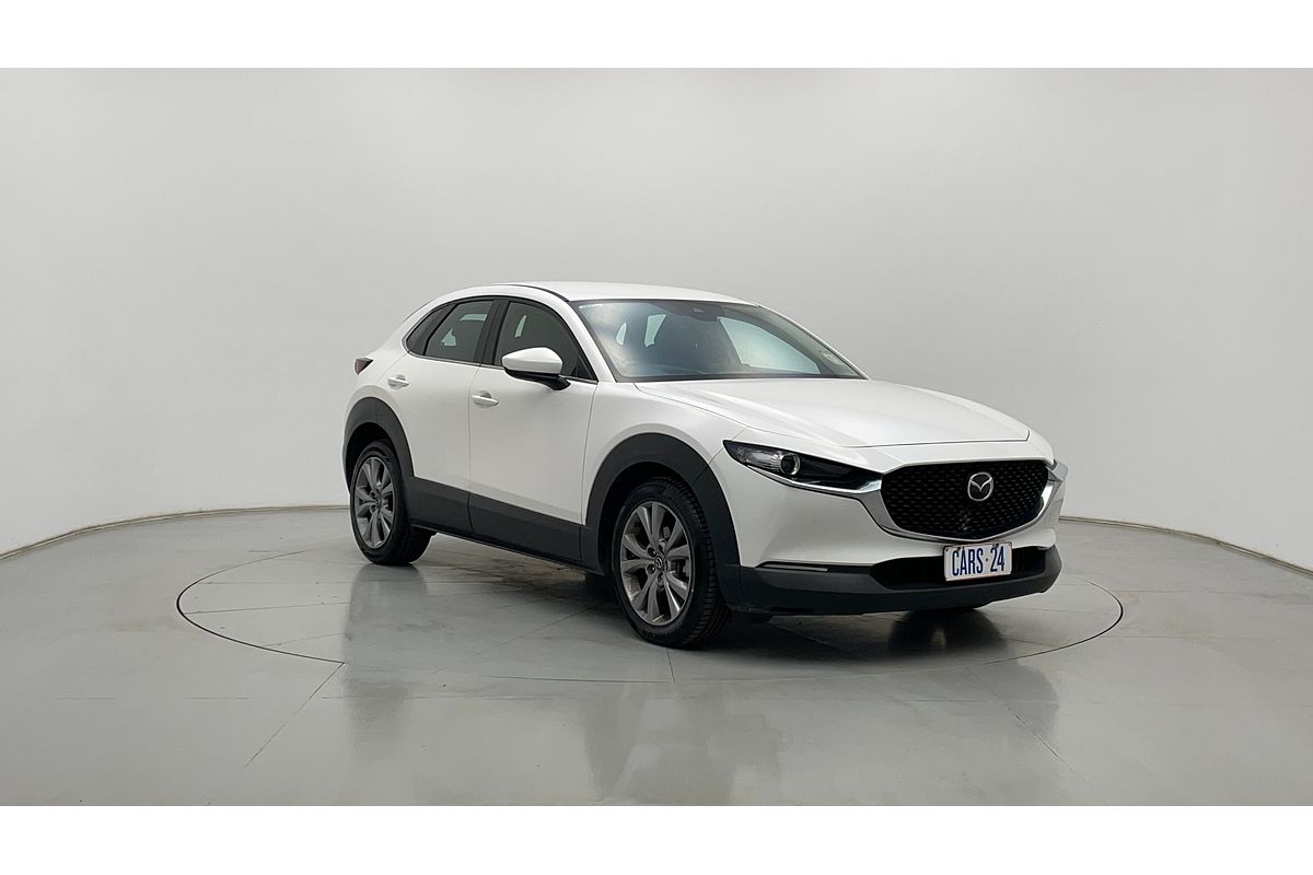 2022 Mazda CX-30 G20 Evolve DM Series