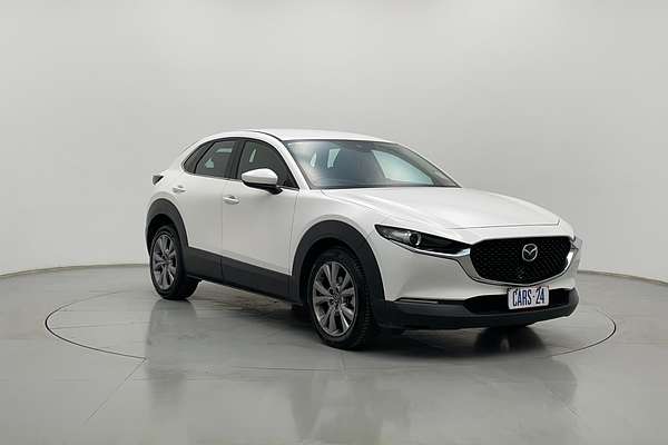 2022 Mazda CX-30 G20 Evolve DM Series