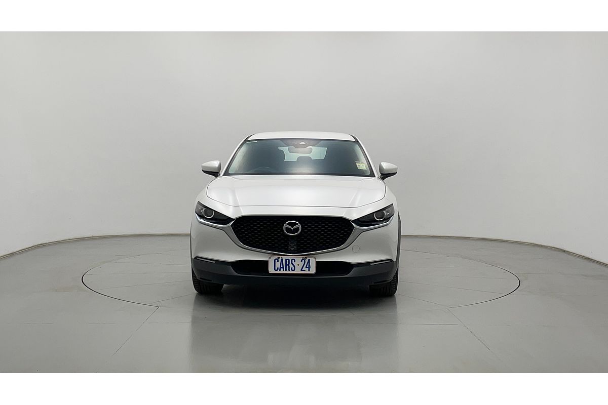 2022 Mazda CX-30 G20 Evolve DM Series