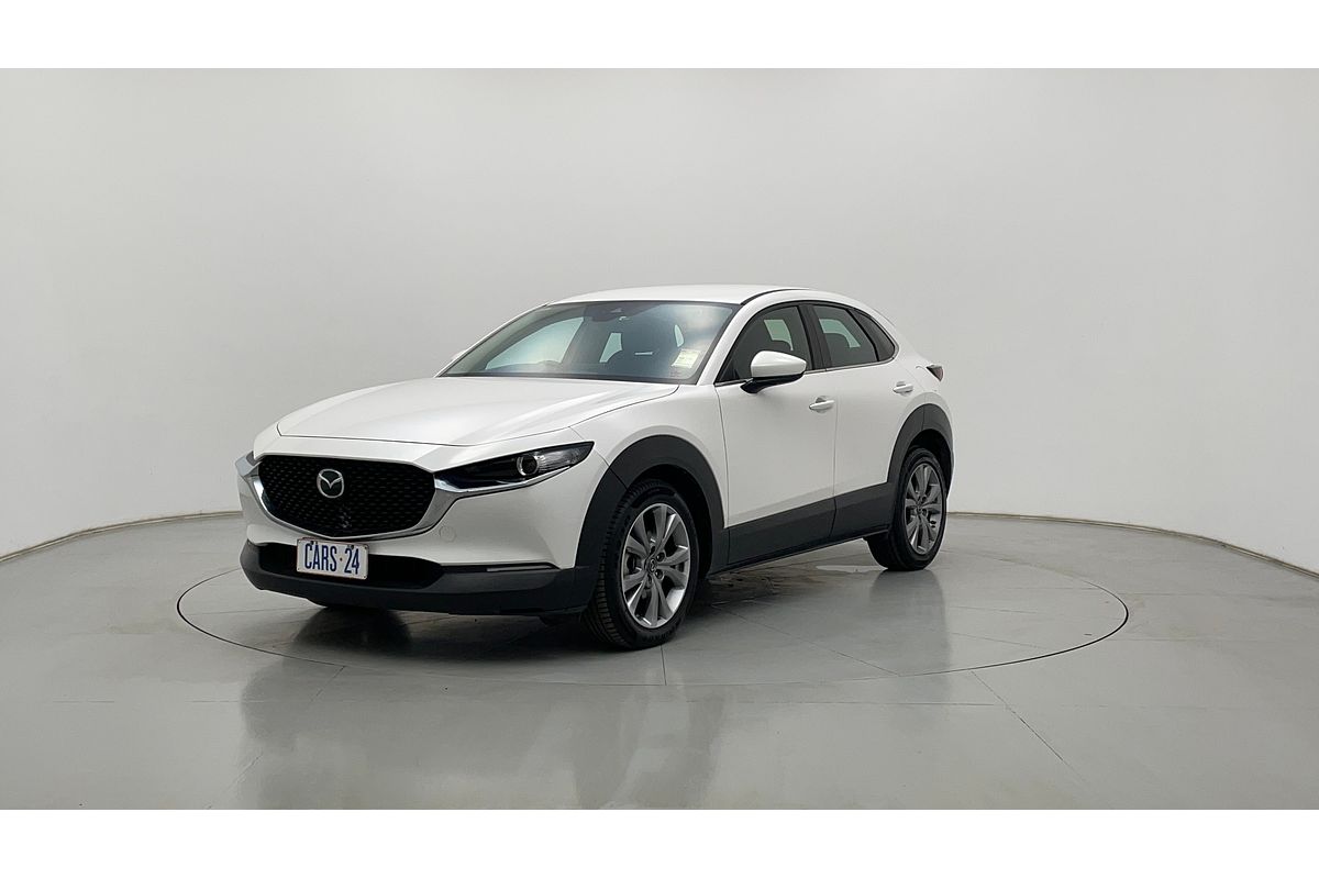 2022 Mazda CX-30 G20 Evolve DM Series
