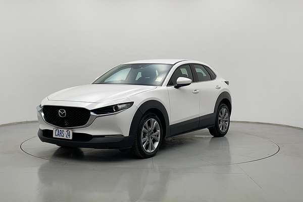 2022 Mazda CX-30 G20 Evolve DM Series