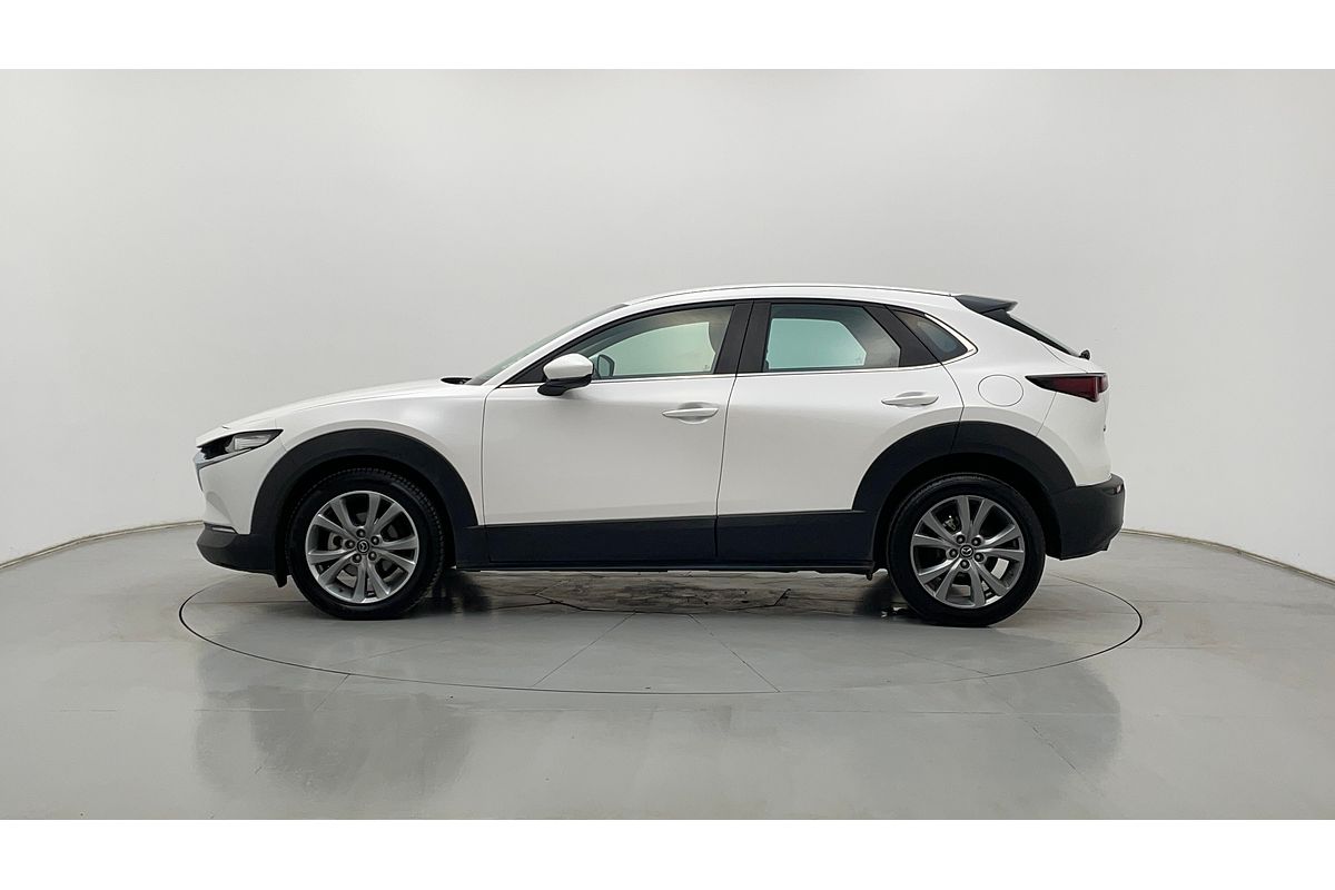 2022 Mazda CX-30 G20 Evolve DM Series