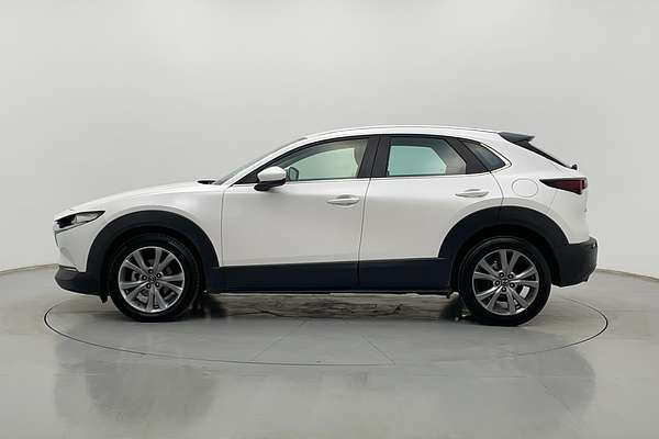 2022 Mazda CX-30 G20 Evolve DM Series