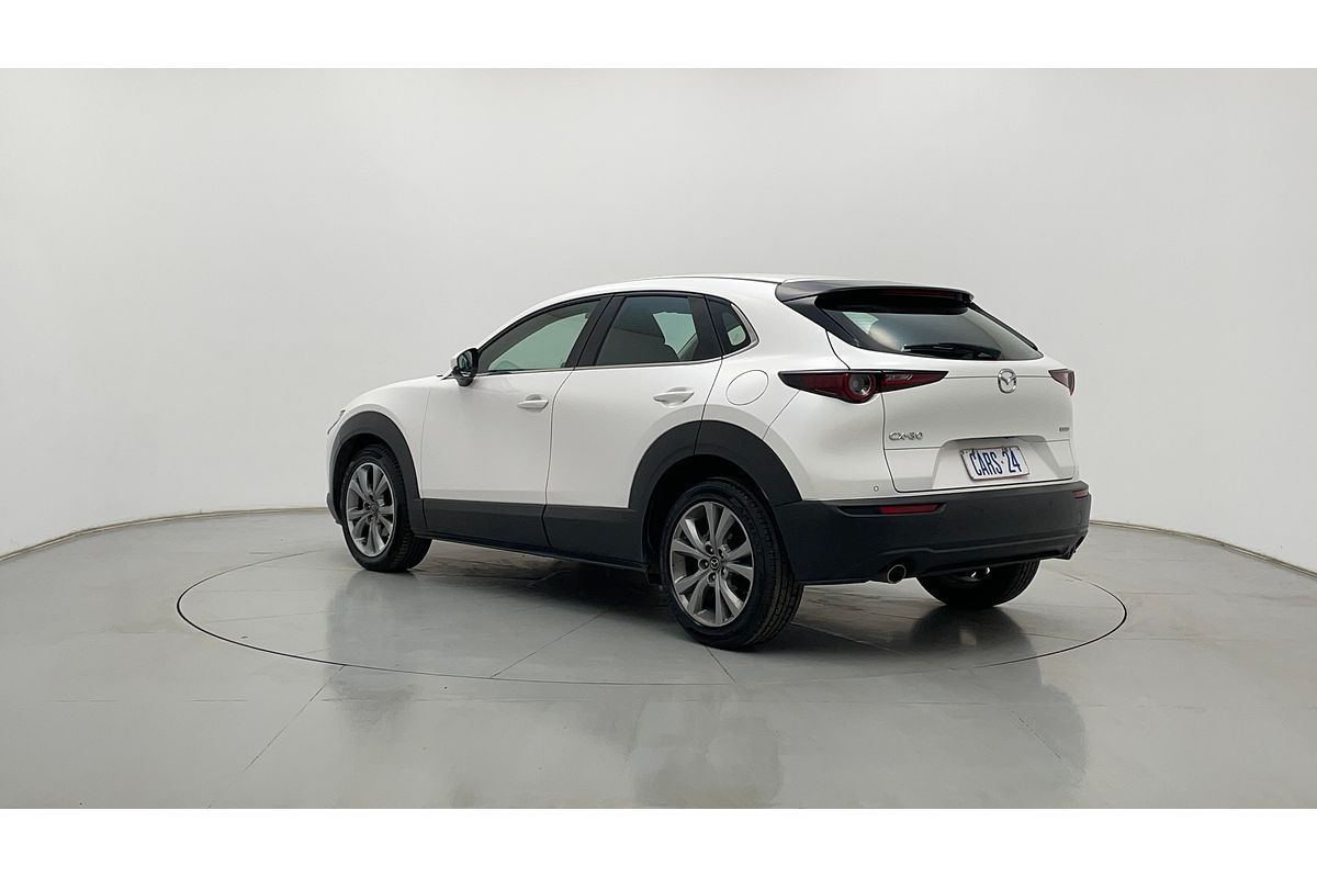 2022 Mazda CX-30 G20 Evolve DM Series