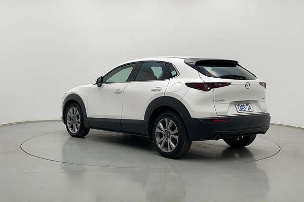 2022 Mazda CX-30 G20 Evolve DM Series