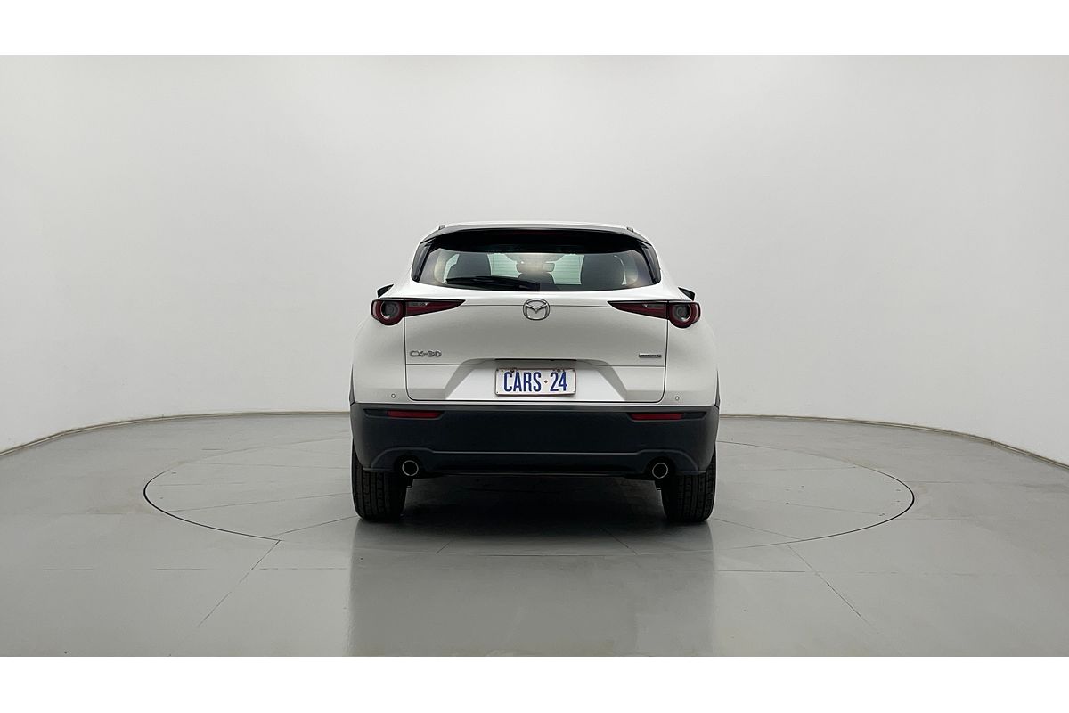2022 Mazda CX-30 G20 Evolve DM Series