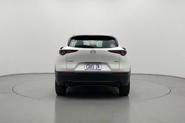 2022 Mazda CX-30 G20 Evolve DM Series