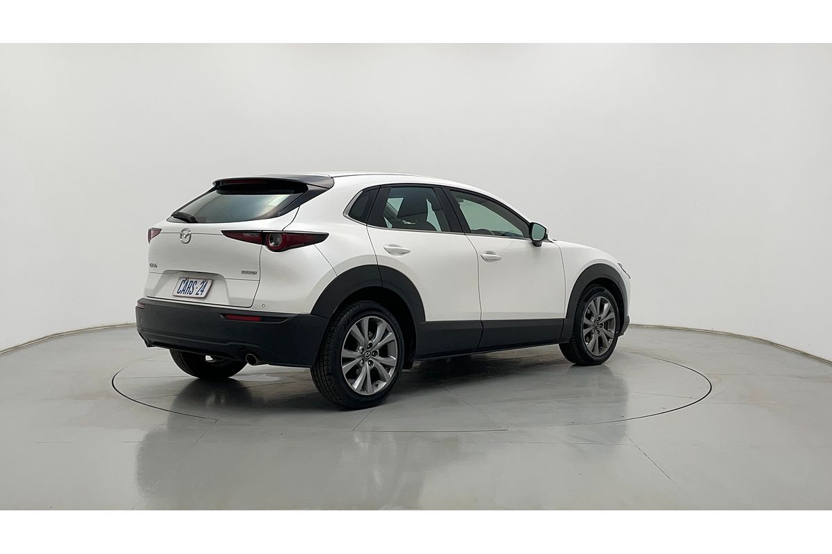 2022 Mazda CX-30 G20 Evolve DM Series