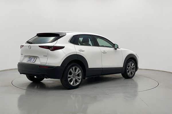 2022 Mazda CX-30 G20 Evolve DM Series
