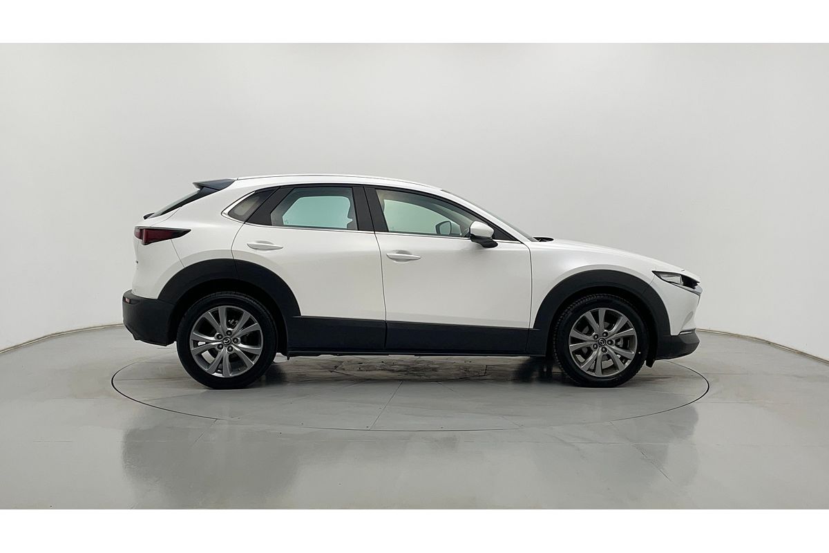 2022 Mazda CX-30 G20 Evolve DM Series
