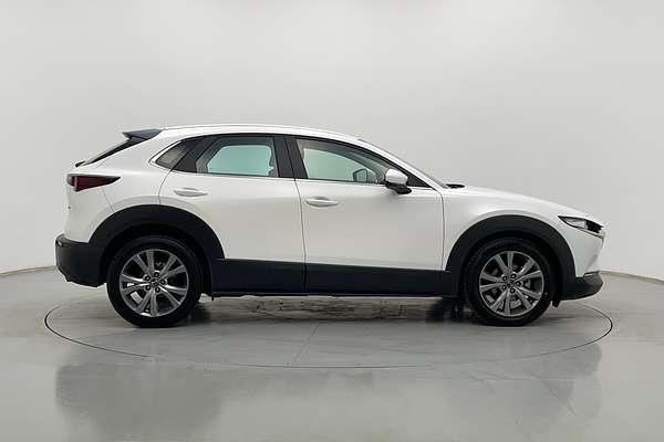 2022 Mazda CX-30 G20 Evolve DM Series